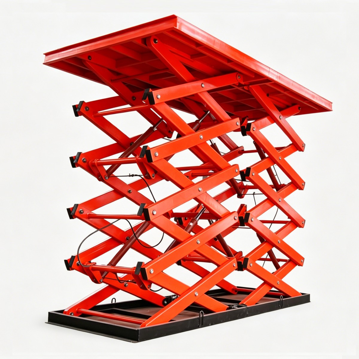 怀化靖州重型固定升降机